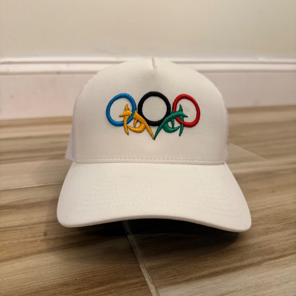 Greyson Clothiers Mens Member-Guest Invitational 2020 Trucker Hat White Snapback